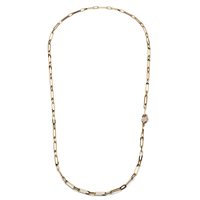 Collar Unoaerre Mujer in Bronce 581452
